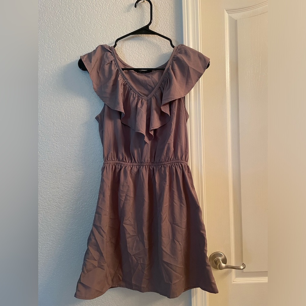 Western style dress